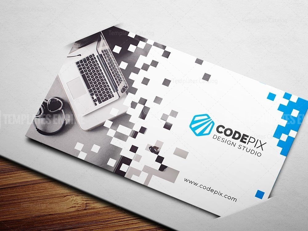 Dot Business Card Template Templates Engine High Quality Templates