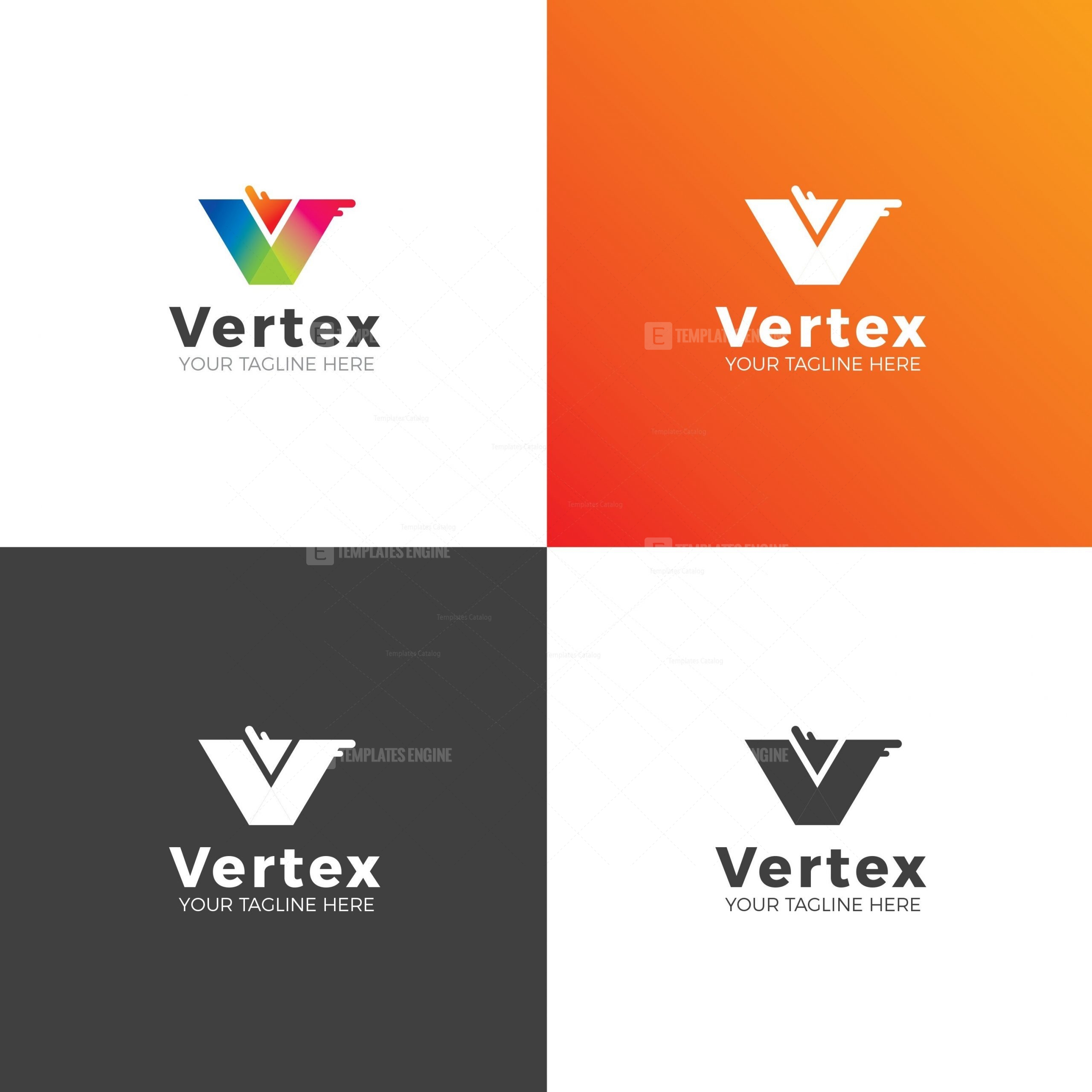 This Photo Illustration Vertex Pharmaceuticals Logo Editorial Stock Photo -  Stock Image | Shutterstock