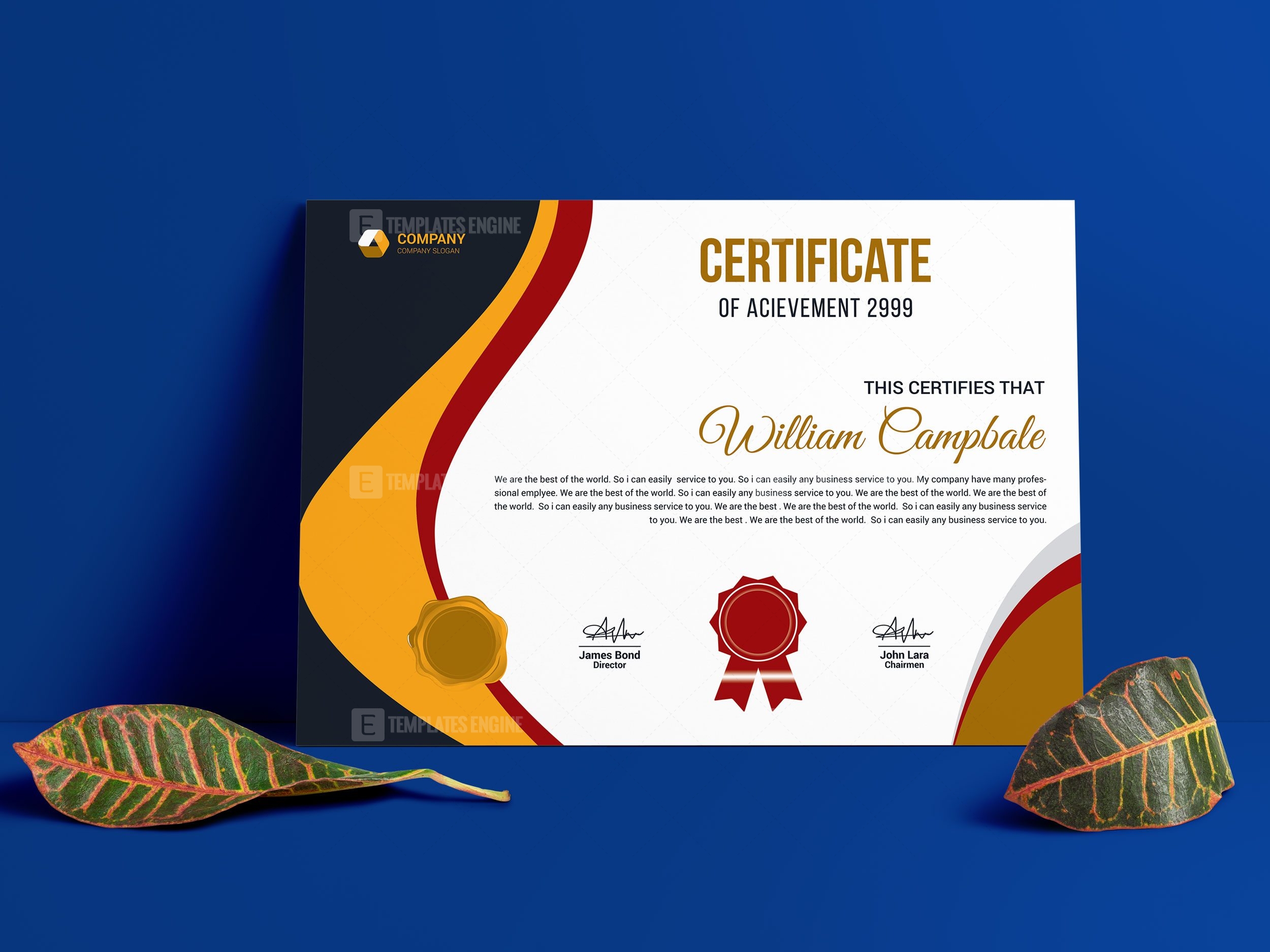 customizable-certificate-template-templates-engine-high-quality